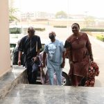 NUC ACETEL Team During Accreditation Visit 2022