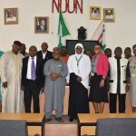 vc with new deans